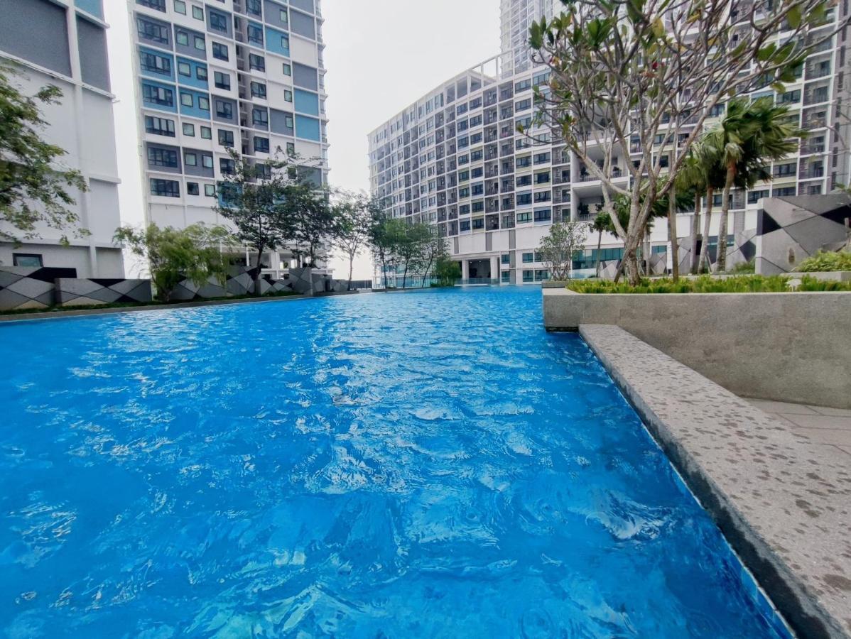 I-City & I-Soho, Shah Alam I-City Mall Walking Distance, Luxury Room Eksteriør bilde